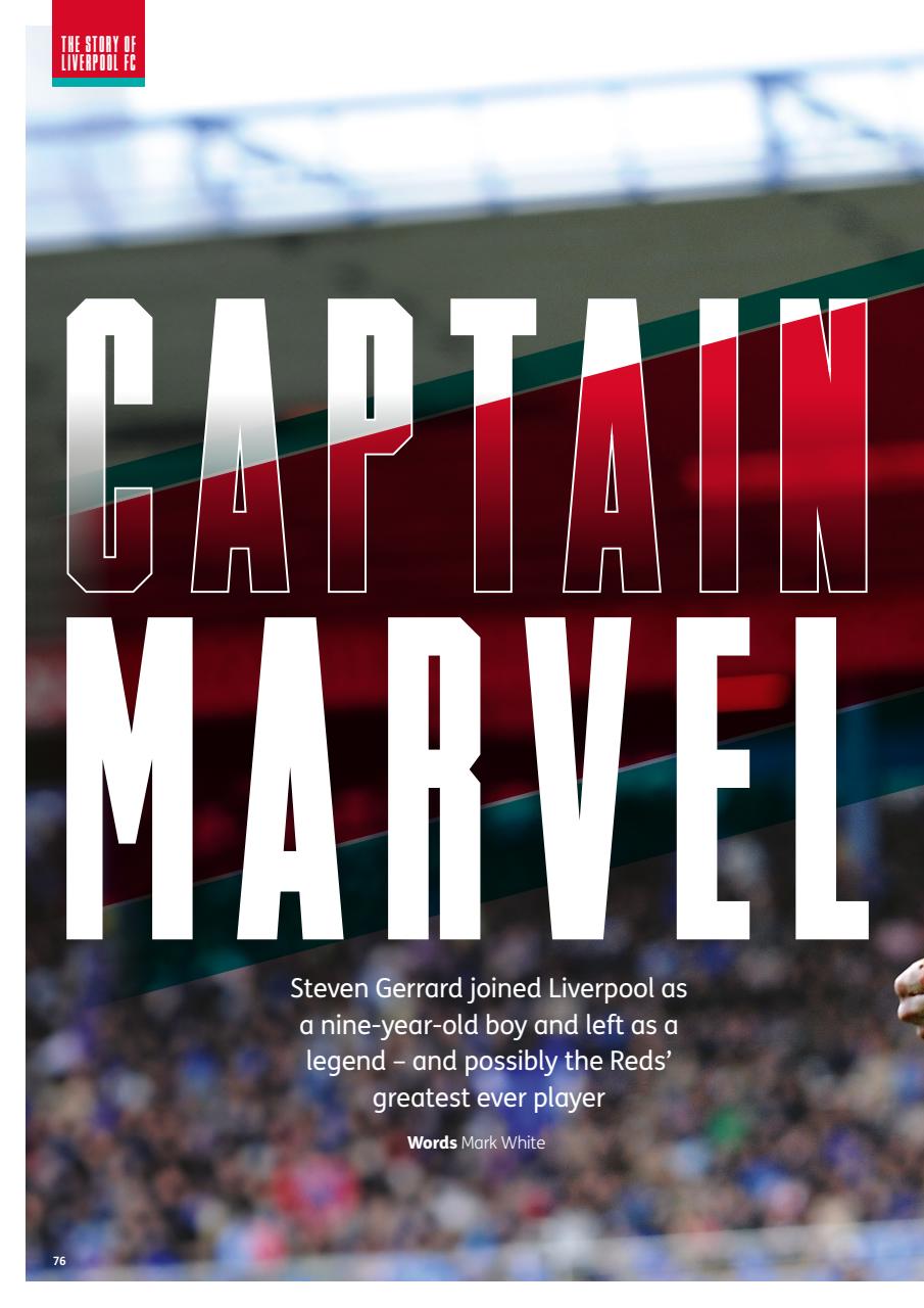 Sport Bookazine Preview Pages