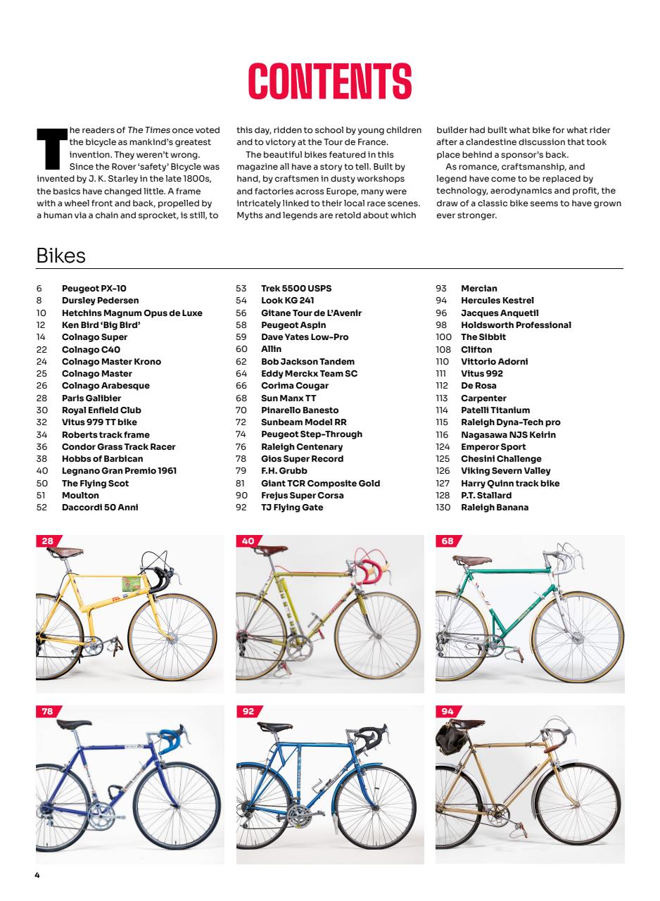 Sport Bookazine Preview Pages