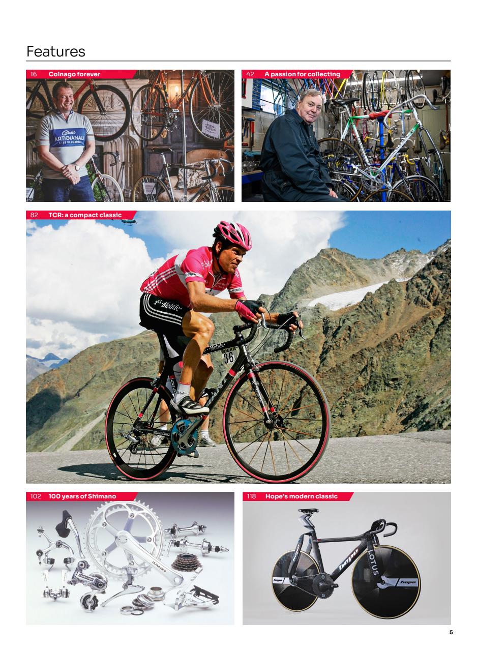 Sport Bookazine Preview Pages