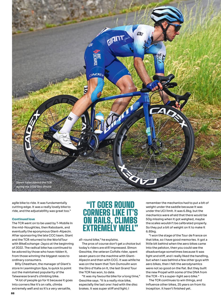 Sport Bookazine Preview Pages