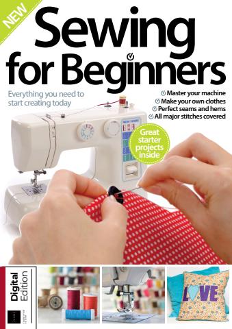 Sewing for Beginners Twenty-first Edition issue Sewing for Beginners Twenty-first Edition