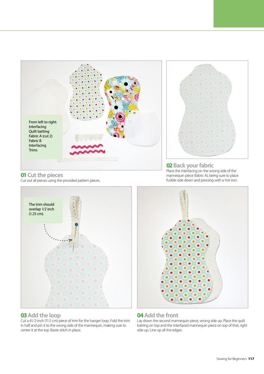 Home Interests Bookazine Preview Pages