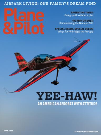 Plane & Pilot issue 