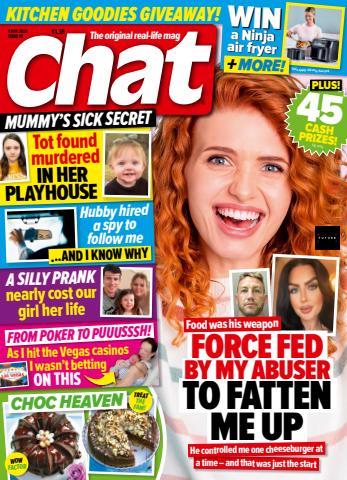 Chat issue 01 May 2025