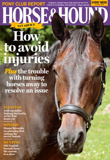 Horse & Hound issue 