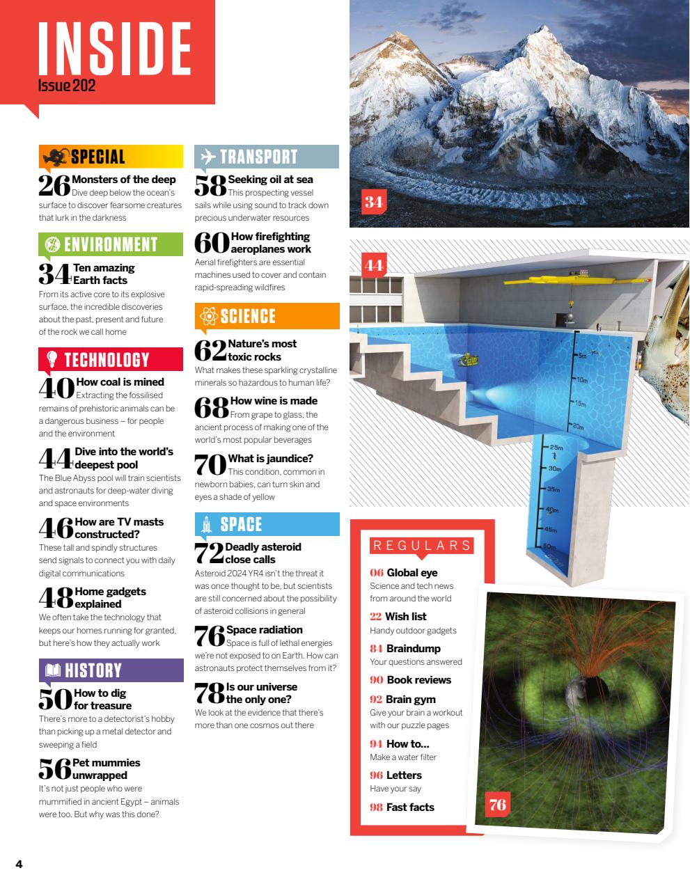 How It Works Preview Pages