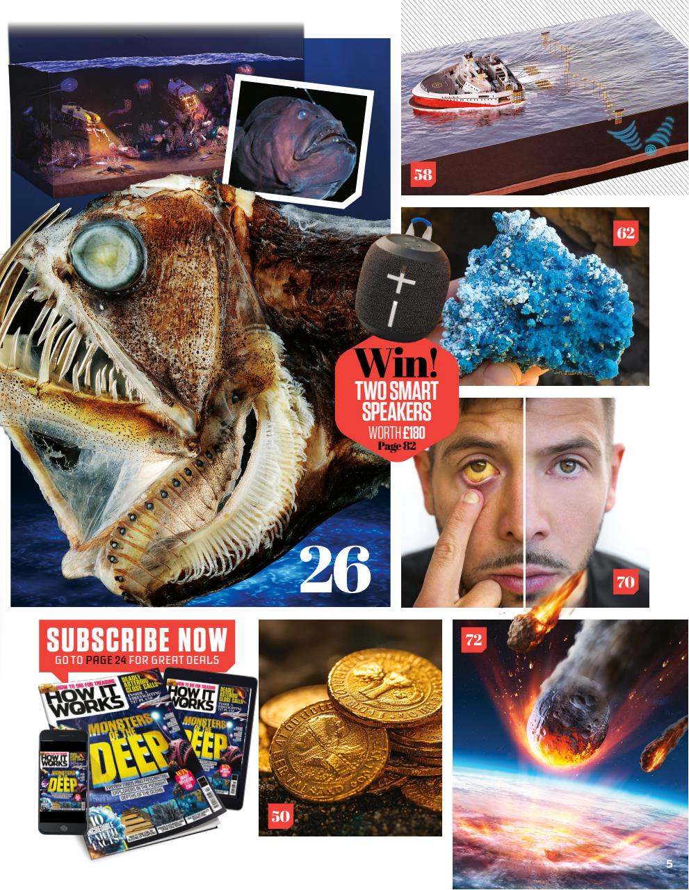 How It Works Preview Pages