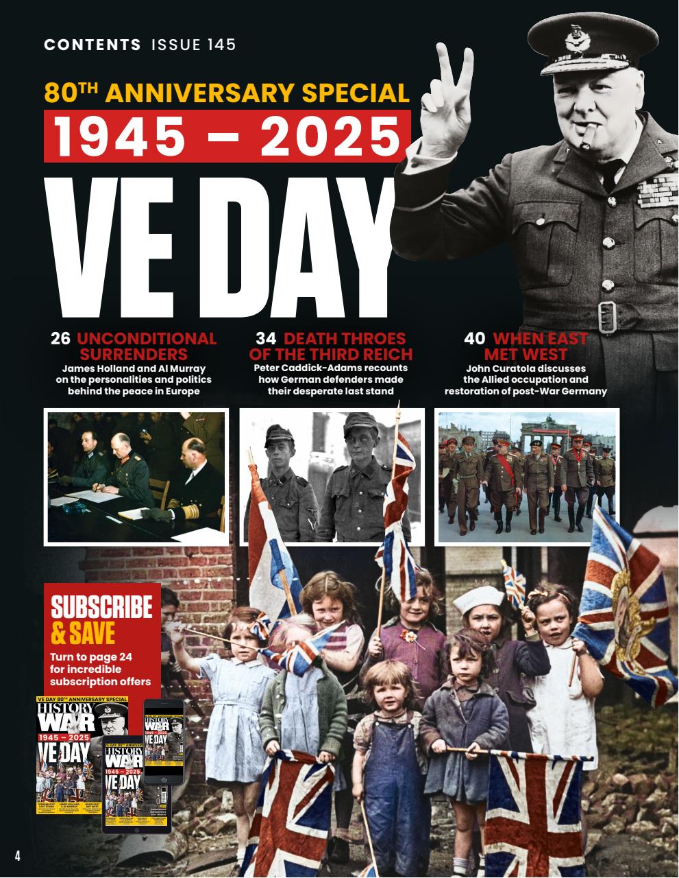 History of War Preview Pages