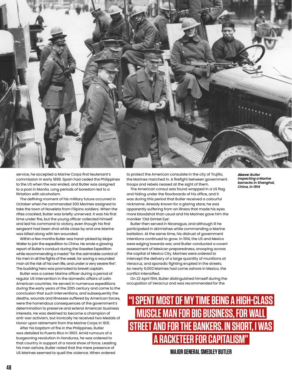 History of War Preview Pages