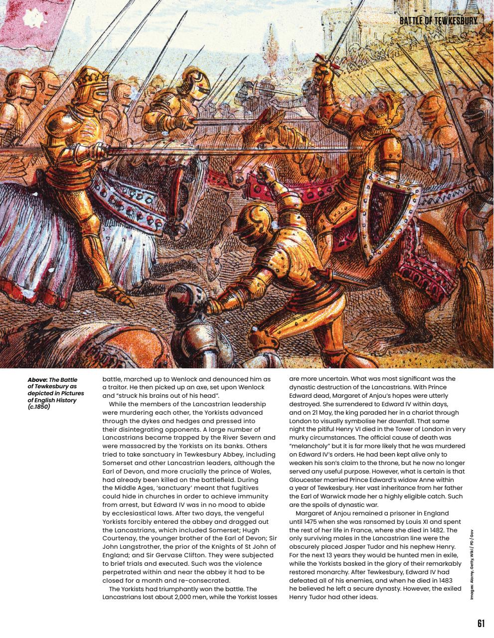 History of War Preview Pages