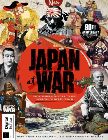 History of War Bookazine issue History of War Bookazine