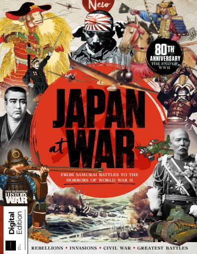 History of War Bookazine issue 