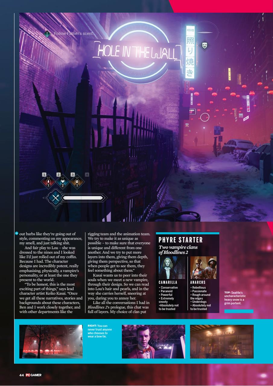 PC Gamer (UK Edition) Preview Pages