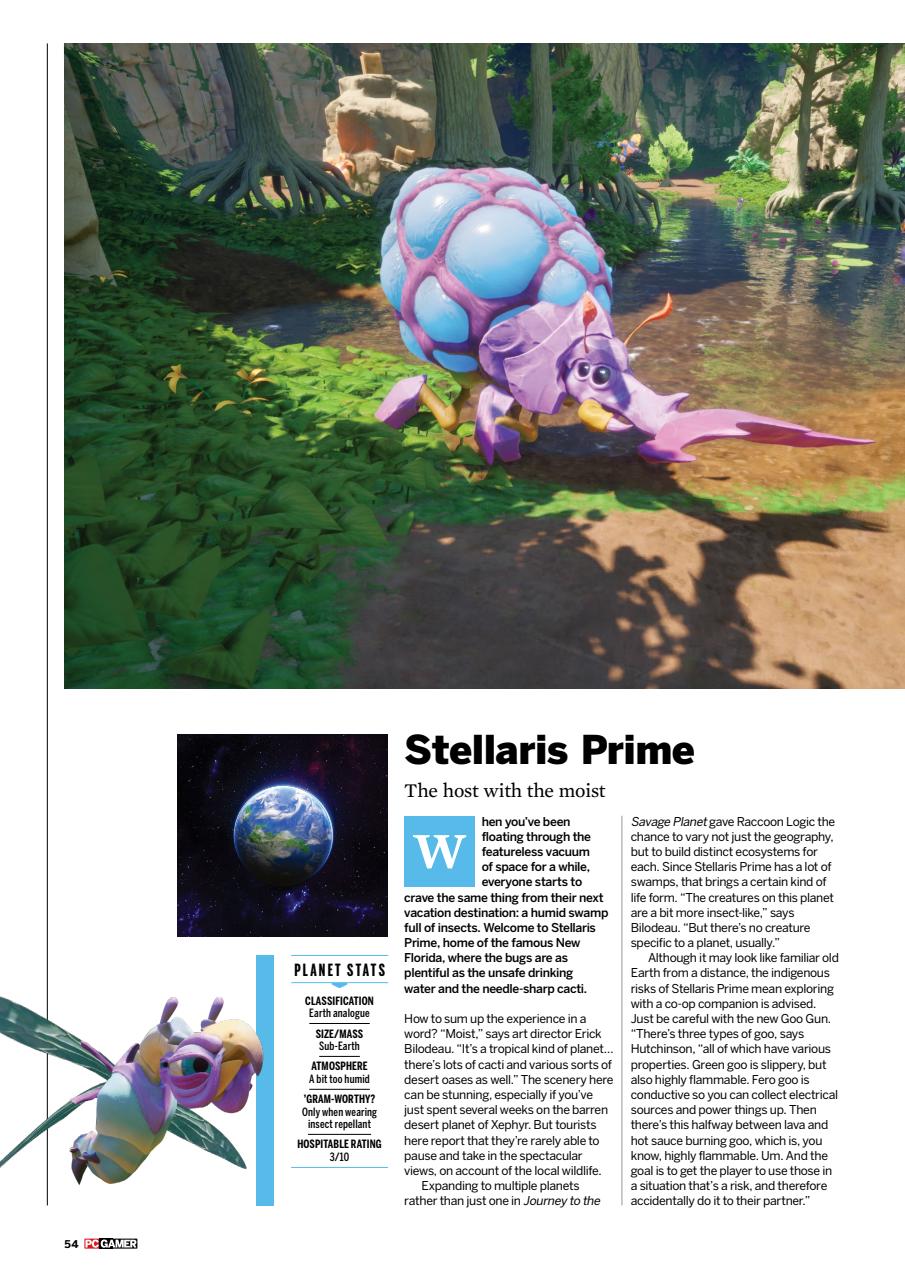 PC Gamer (UK Edition) Preview Pages