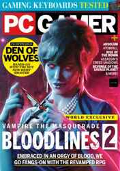 PC Gamer (UK Edition) Complete Your Collection Cover 1
