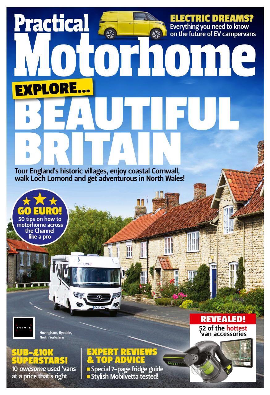 Practical Motorhome Preview Pages