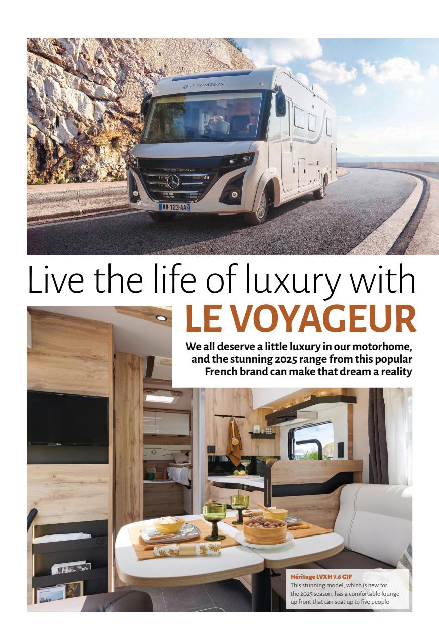 Practical Motorhome Preview Pages