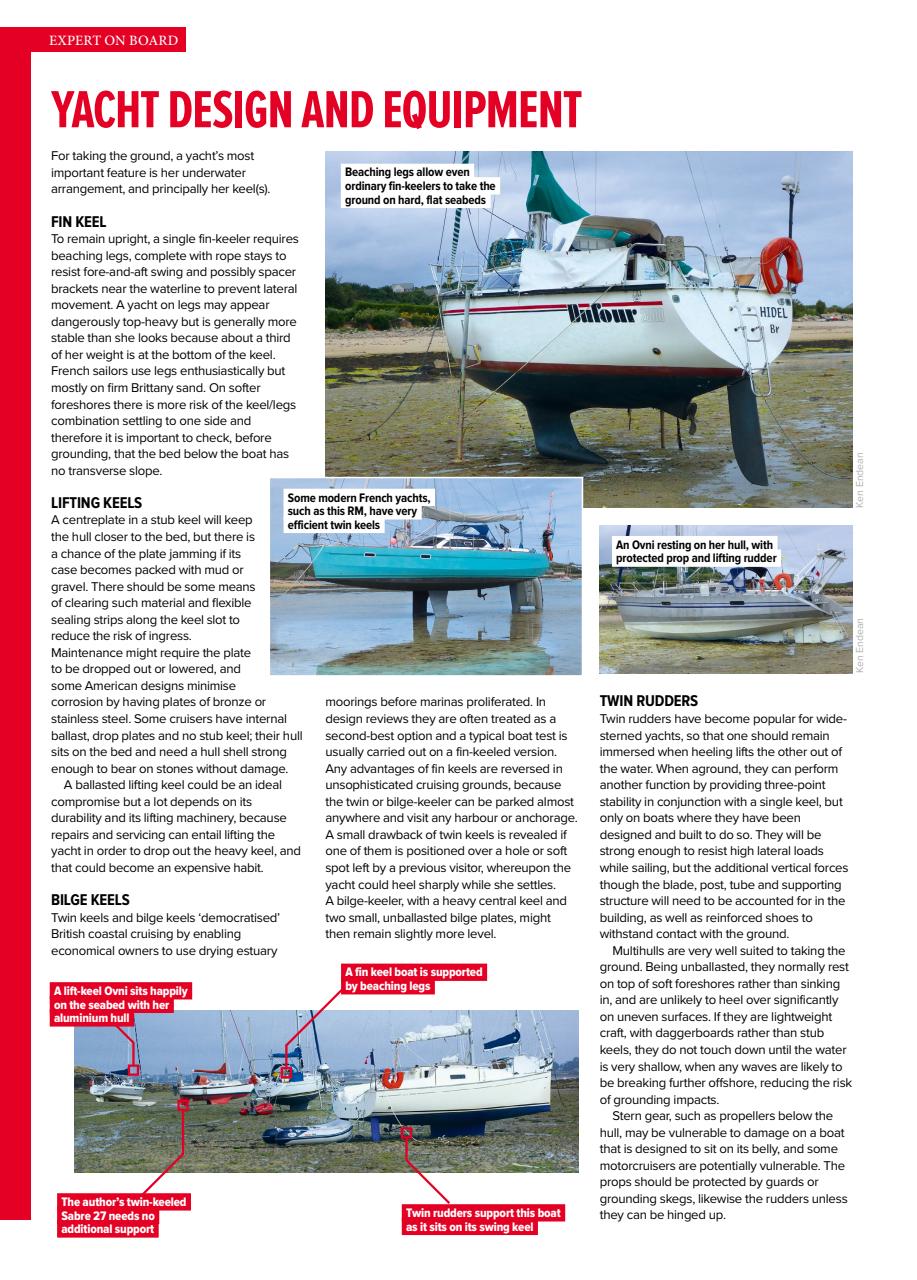 Yachting Monthly Preview Pages