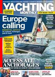 Yachting Monthly Complete Your Collection Cover 1