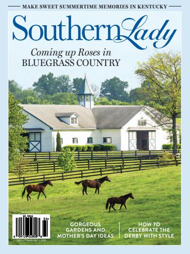 Southern Lady issue 