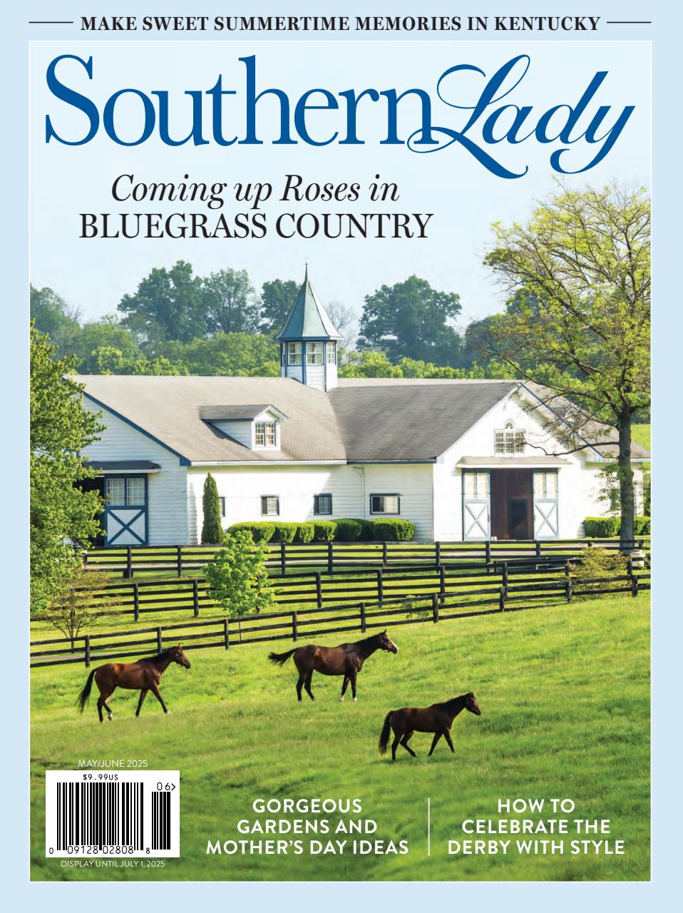 Southern Lady Preview Pages