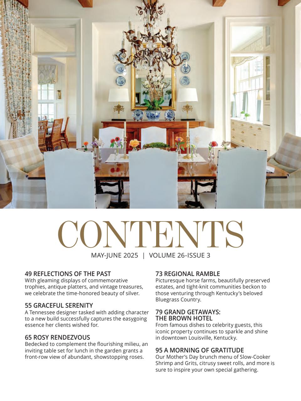 Southern Lady Preview Pages