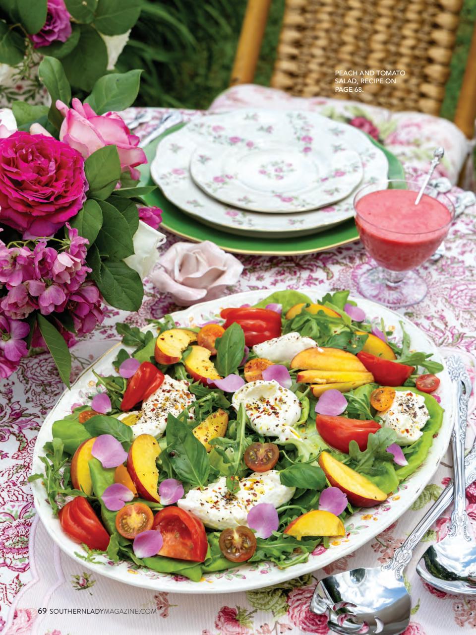 Southern Lady Preview Pages