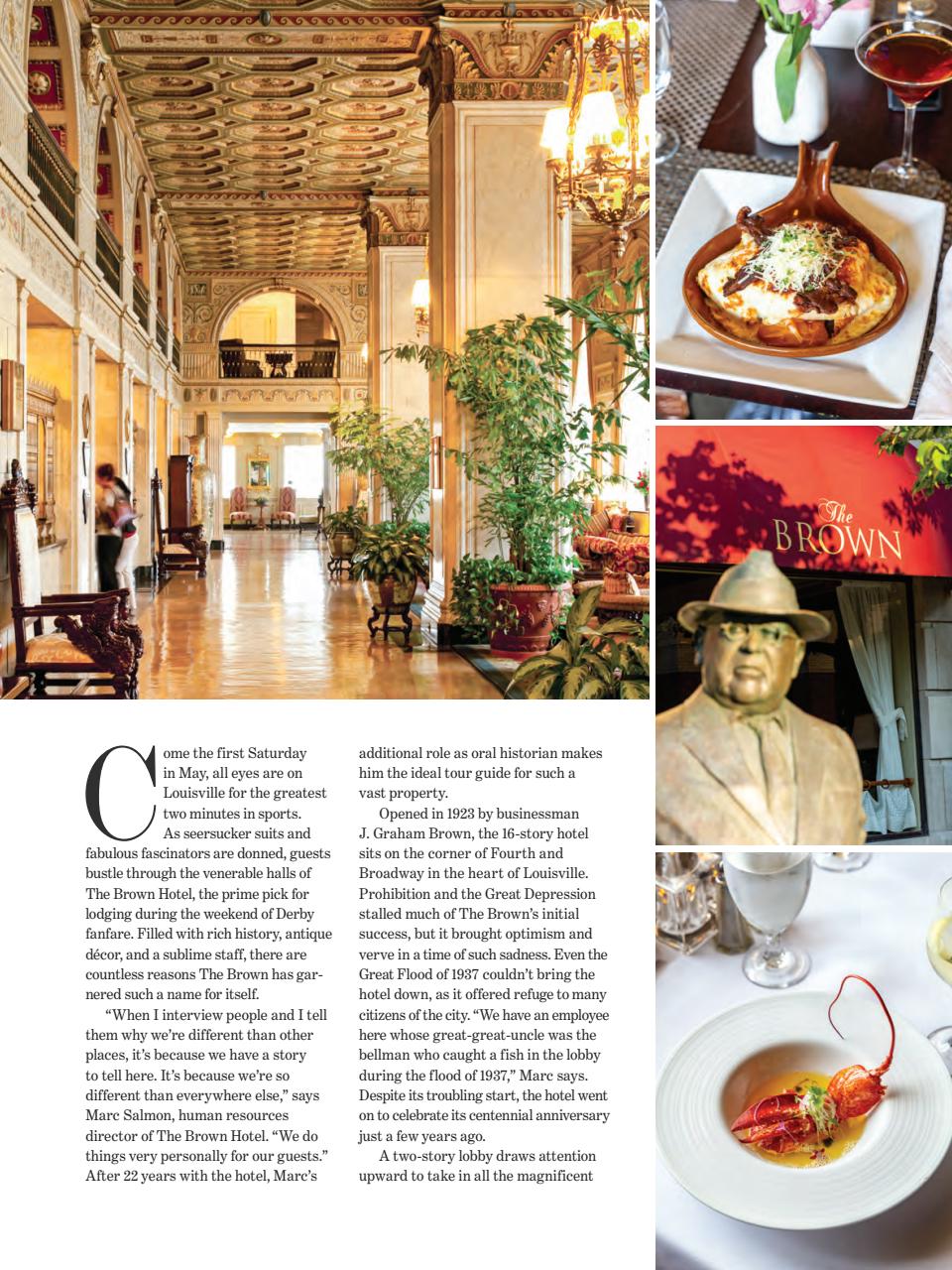 Southern Lady Preview Pages