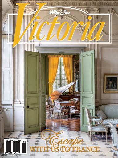 Victoria issue 