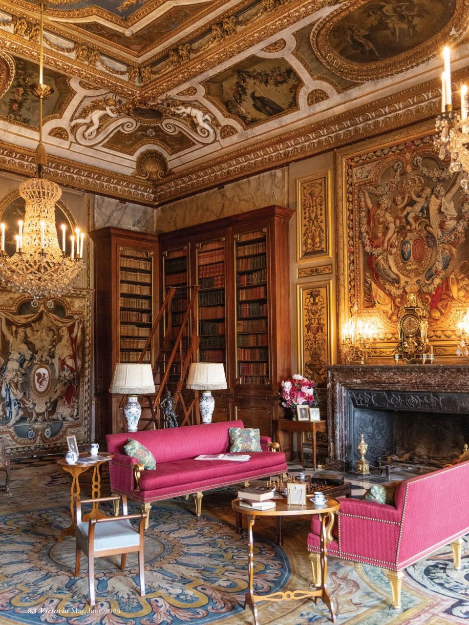 Victoria Preview Pages