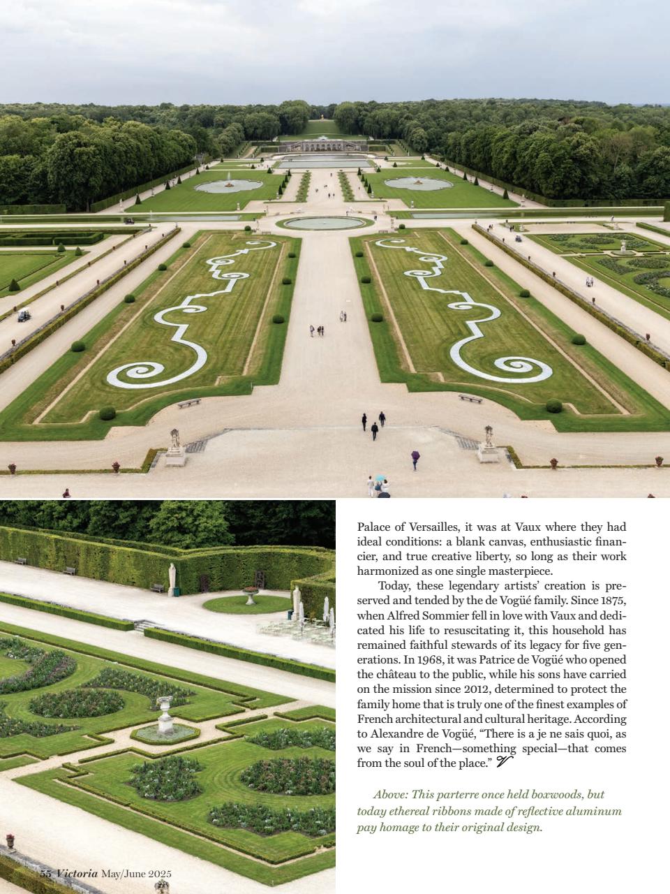 Victoria Preview Pages