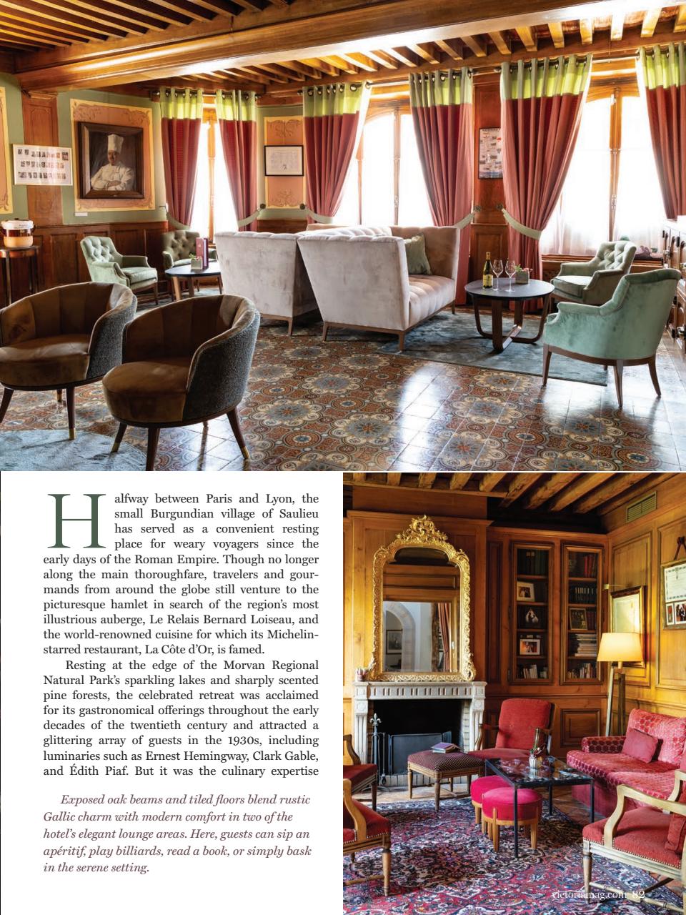 Victoria Preview Pages