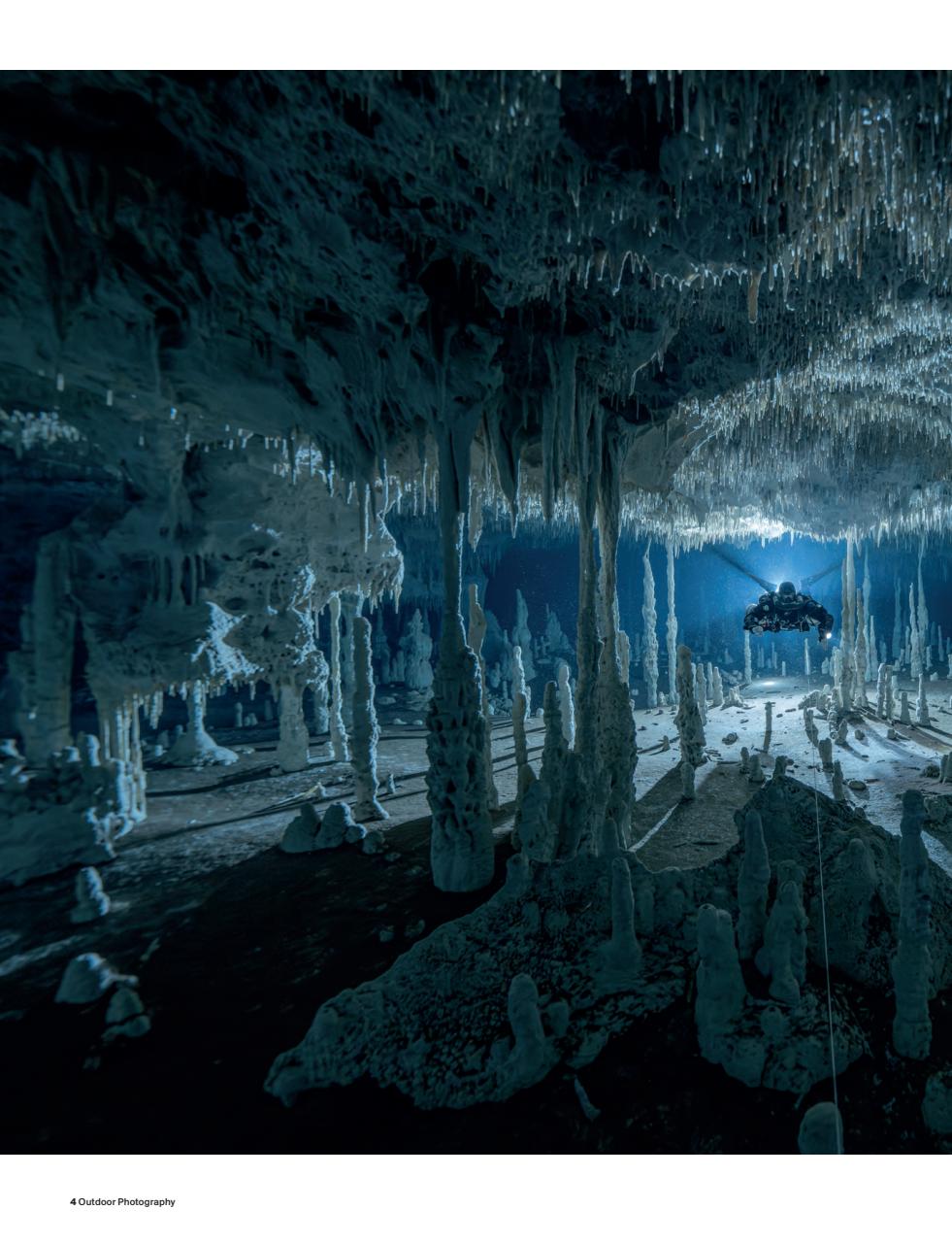 Outdoor Photography Preview Pages