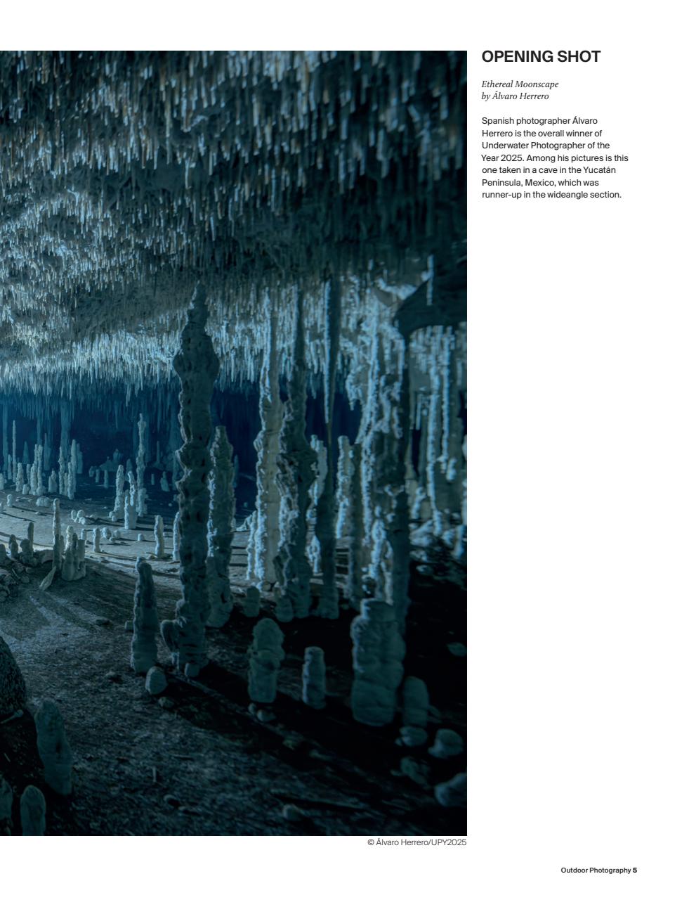 Outdoor Photography Preview Pages