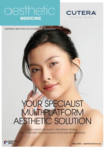 Aesthetic Medicine issue 