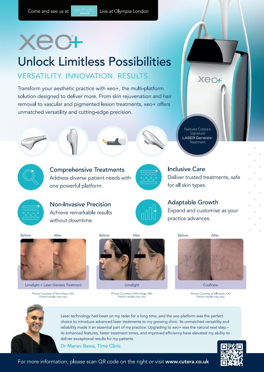 Aesthetic Medicine Preview Pages