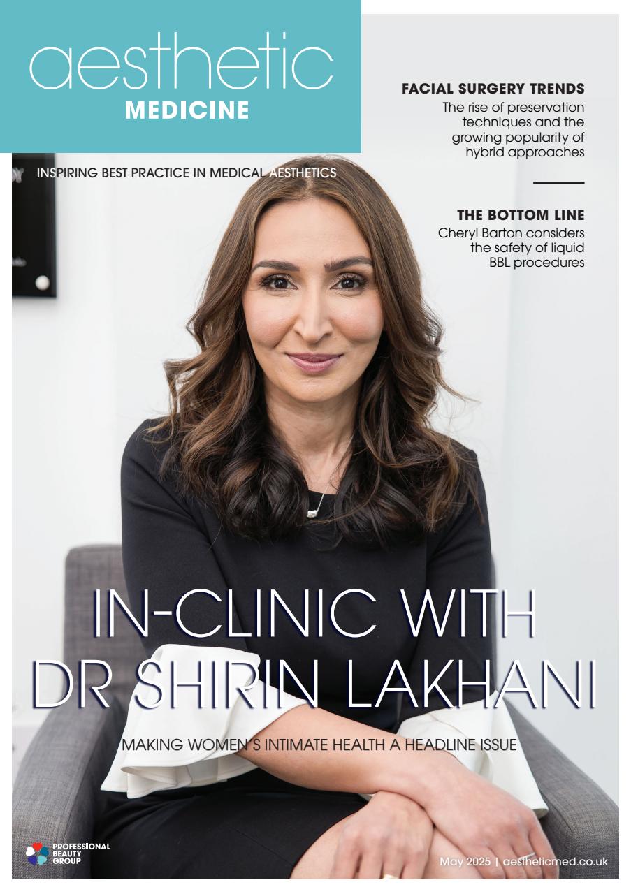 Aesthetic Medicine Preview Pages