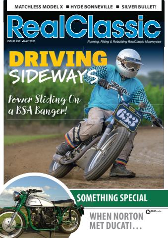RealClassic issue May 2025