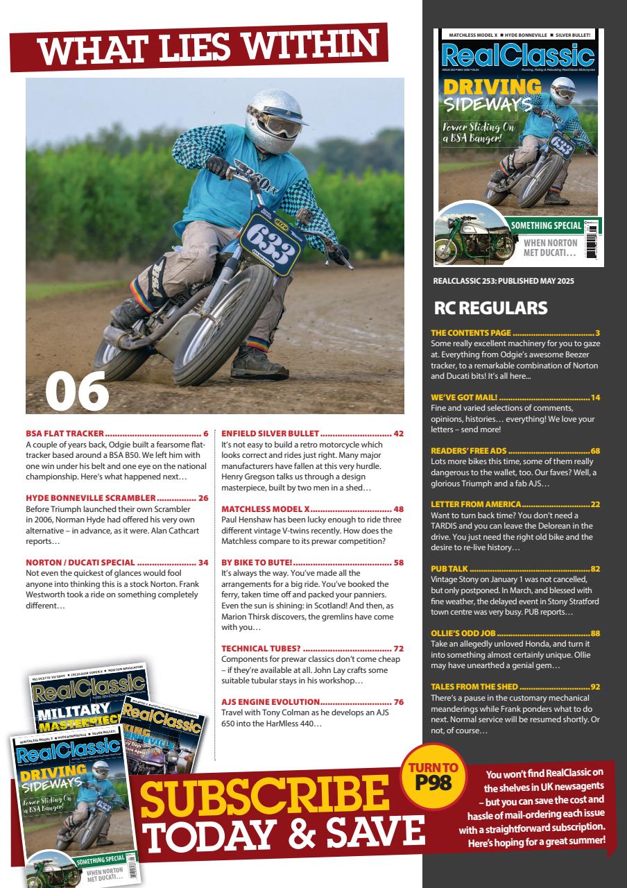 RealClassic Preview Pages