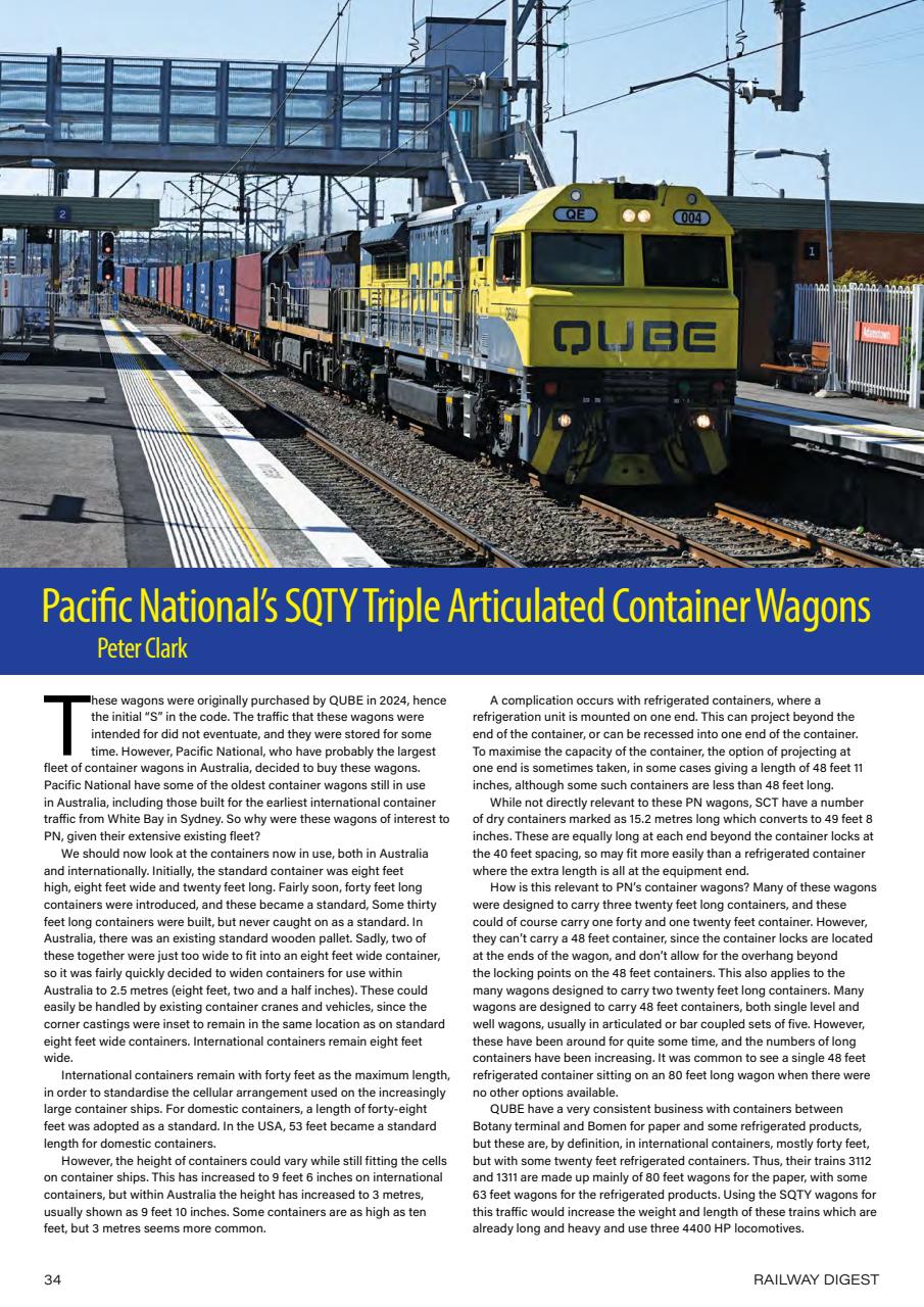 Railway Digest Preview Pages