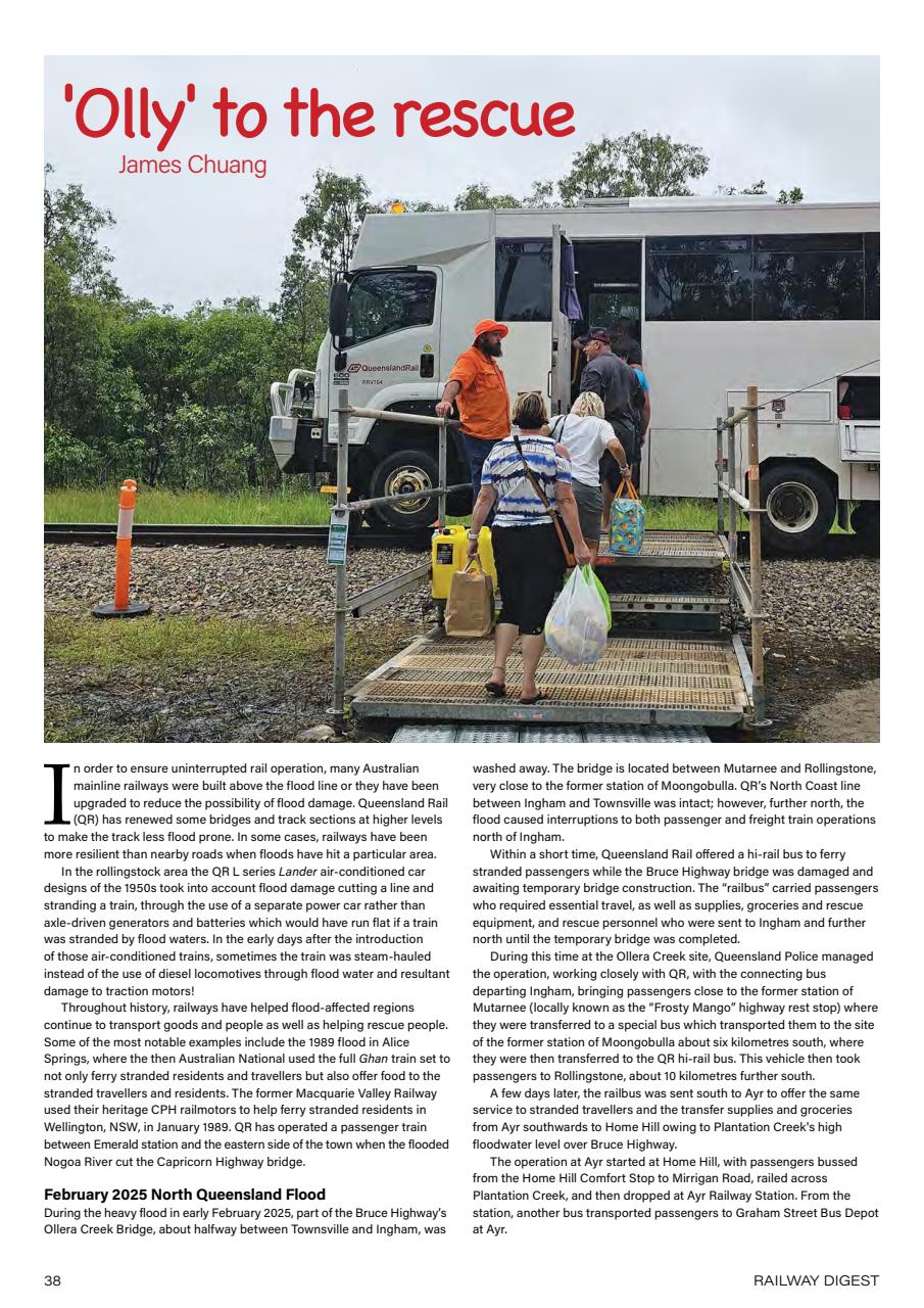 Railway Digest Preview Pages