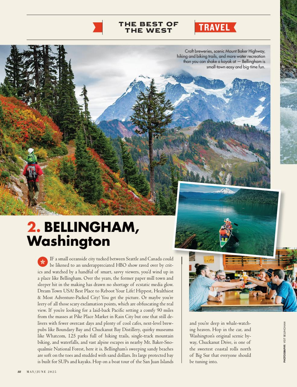 Cowboys and Indians Preview Pages