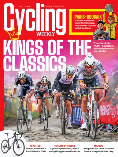 Cycling Weekly issue 