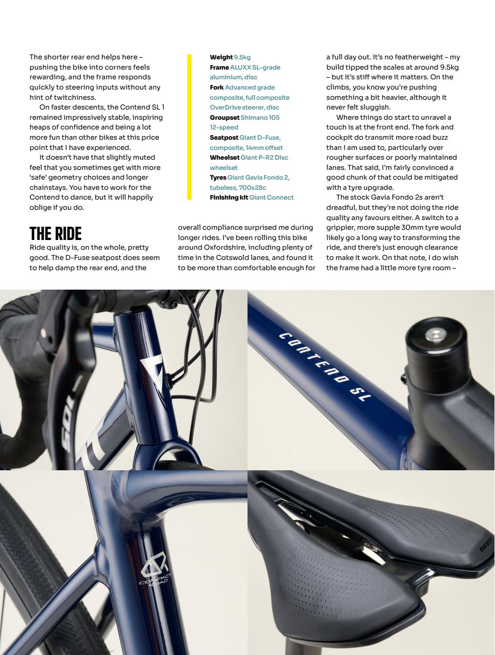 Cycling Weekly Preview Pages
