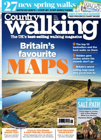 Country Walking issue May-25