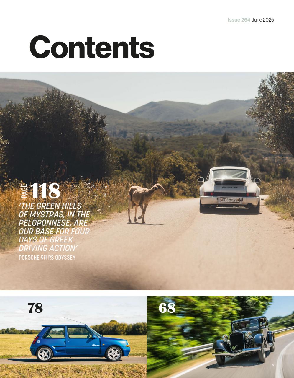 Octane Preview Pages