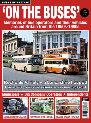 Buses of Britain issue 