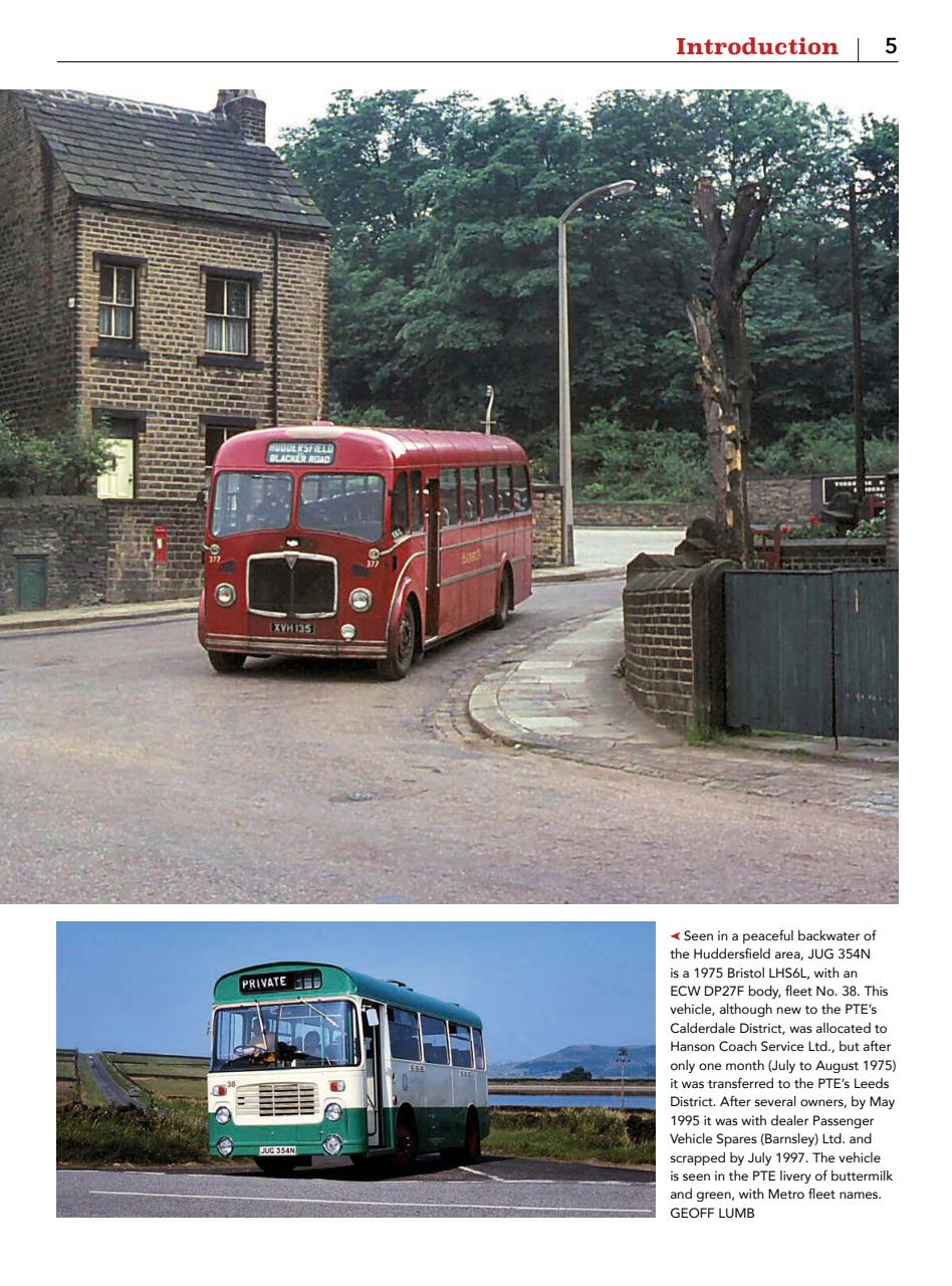 Buses of Britain Preview Pages