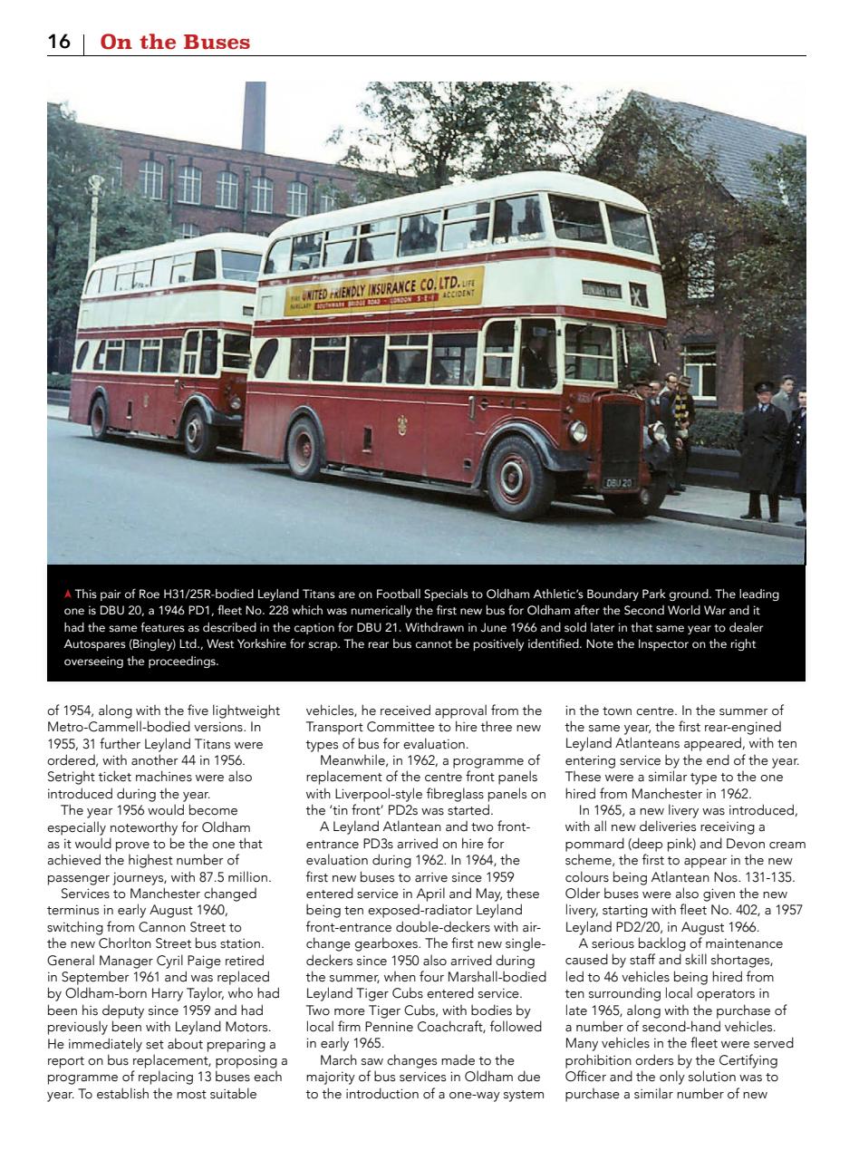 Buses of Britain Preview Pages