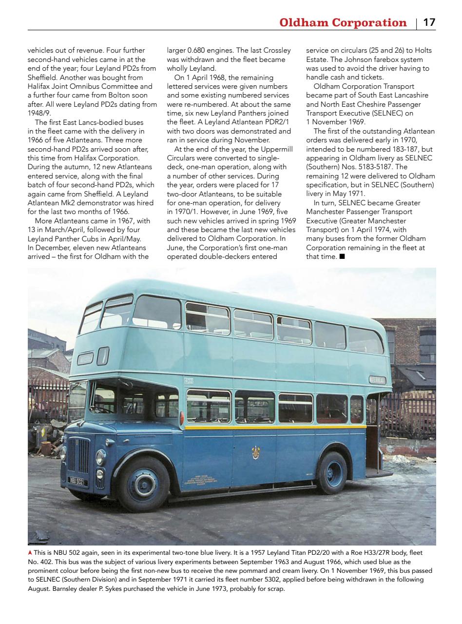 Buses of Britain Preview Pages